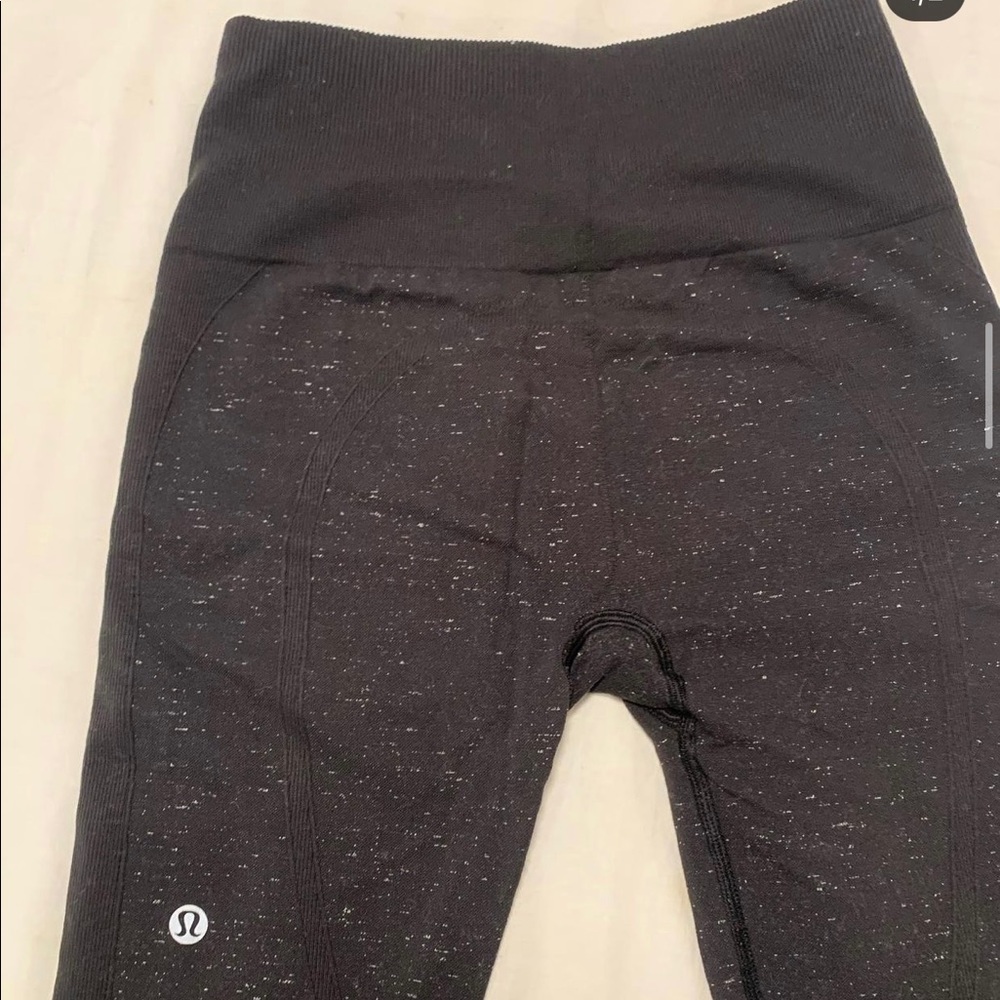 Lululemon seamless leggings